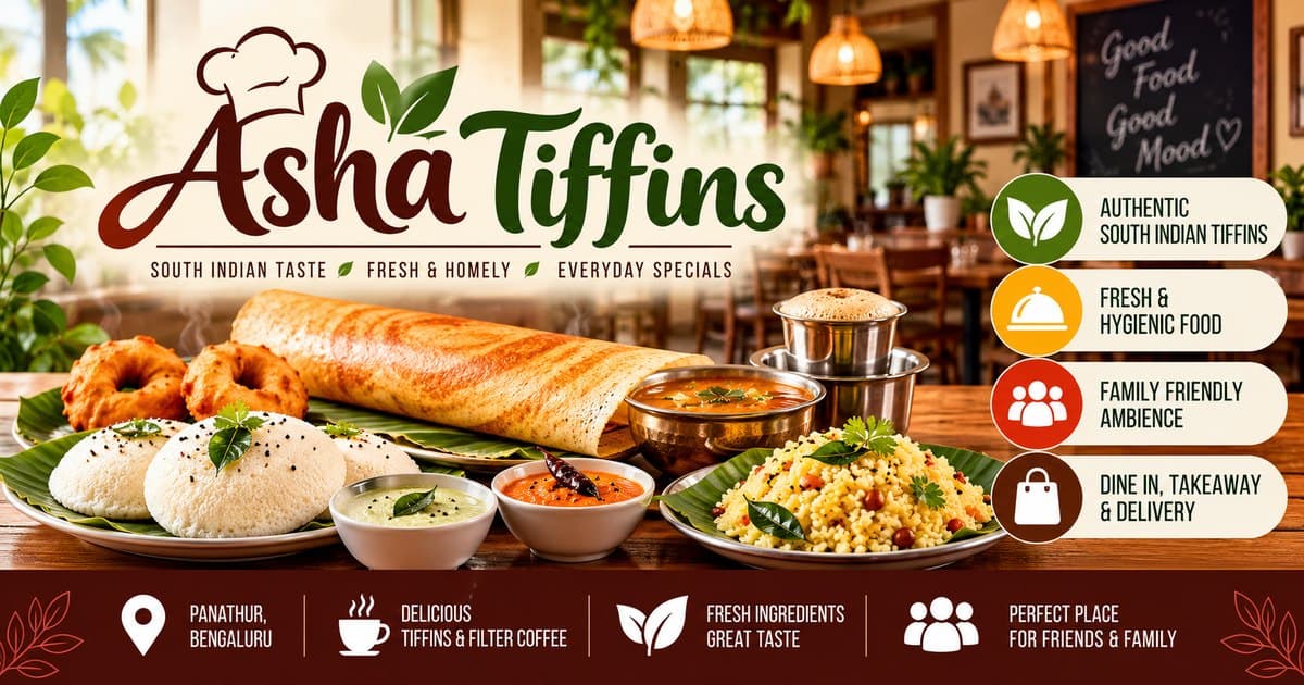 Asha Tiffins
