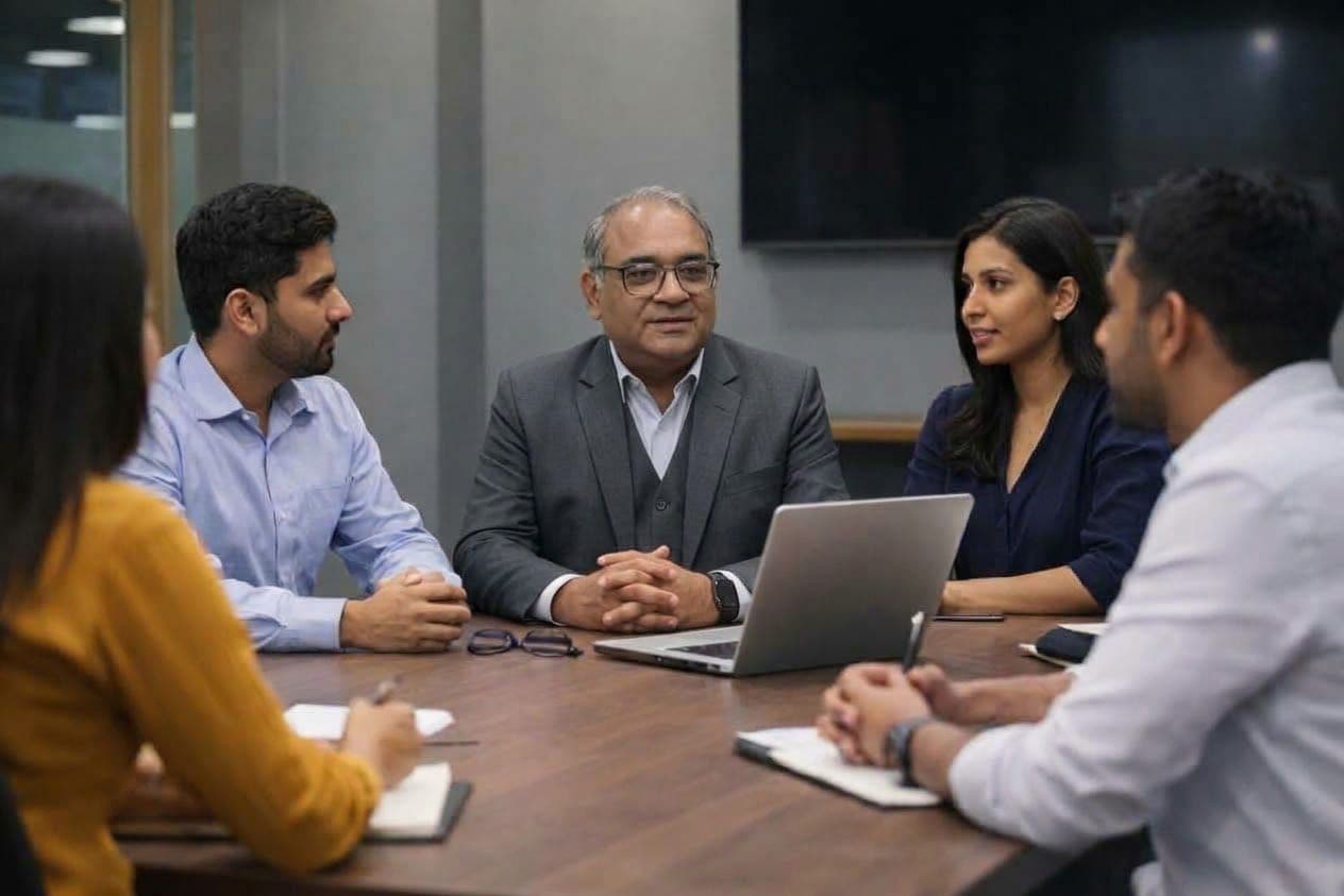 The Bengaluru Connect community